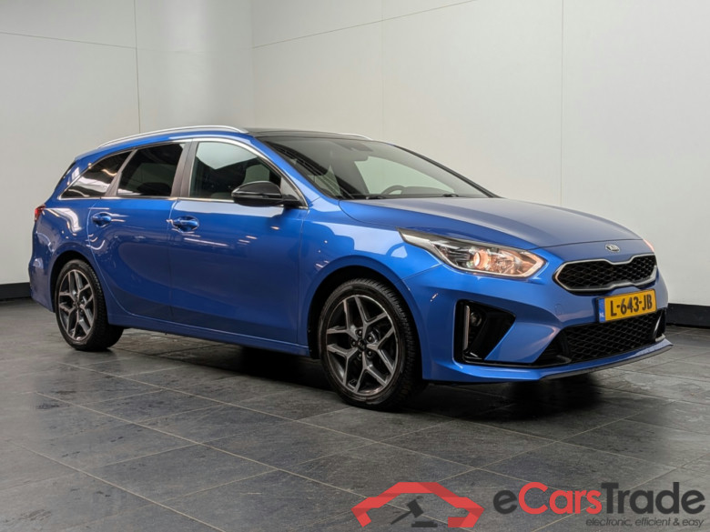 KIA CEED SPORTSWAGON 1.0 T-GDi GT-Line Ed #2