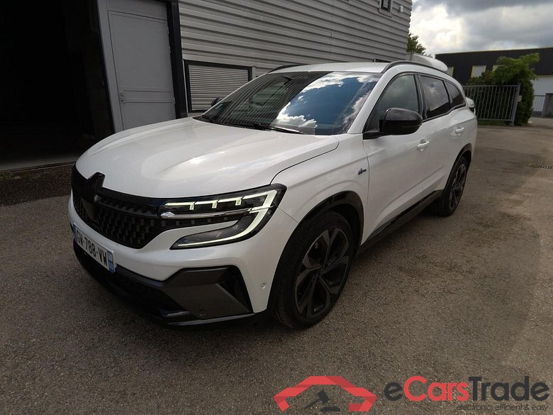 Espace VI  Esprit Alpine E-Tech Hybrid 1.2  200CV  BVAV  7 Sieges  6E #1