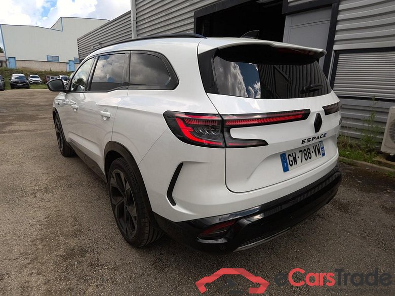 Espace VI  Esprit Alpine E-Tech Hybrid 1.2  200CV  BVAV  7 Sieges  6E #4