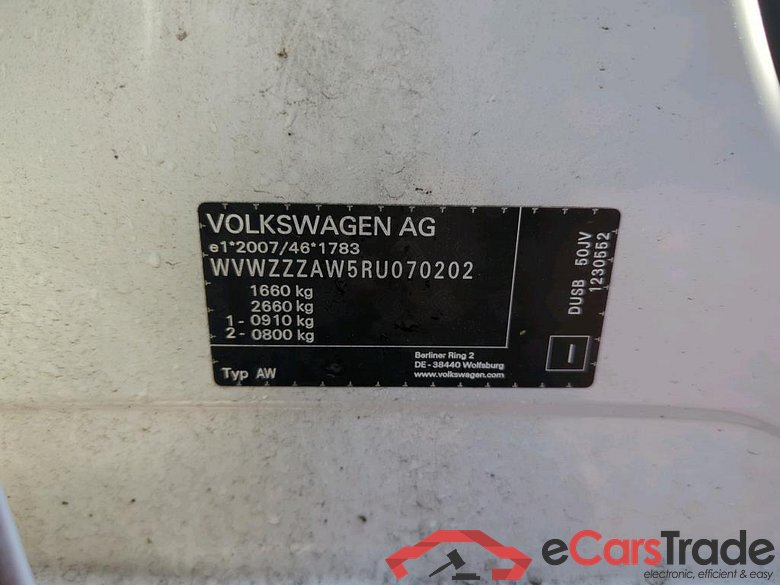 VOLKSWAGEN POLO 70 kW #2