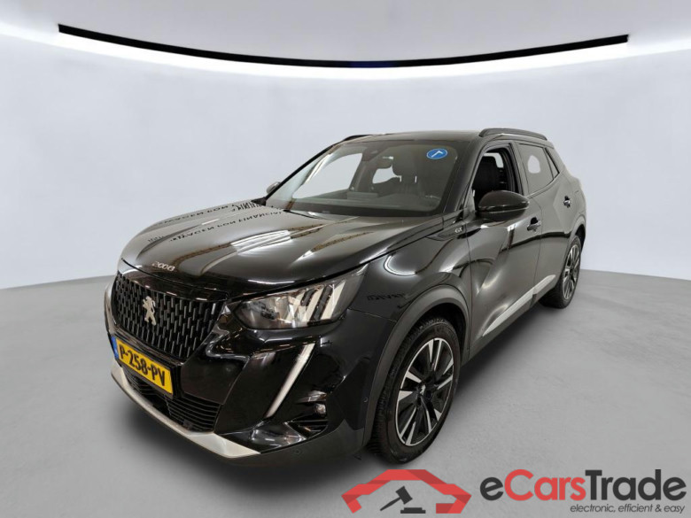PEUGEOT 2008 96 kW #1