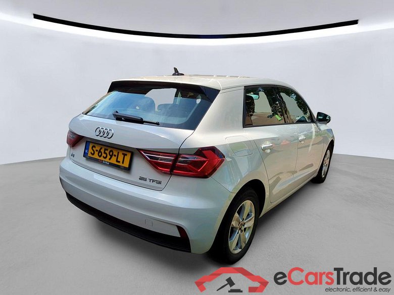 AUDI A1 Sportback 70 kW #5
