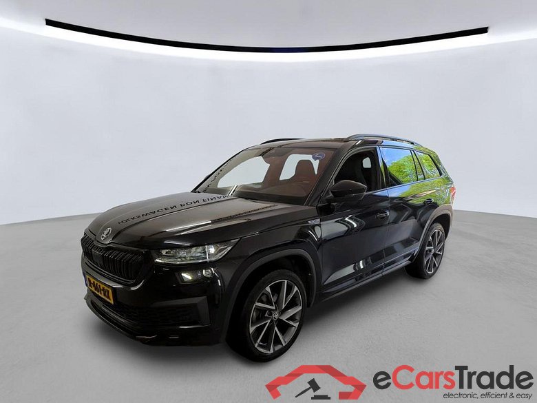 SKODA Kodiaq 110 kW