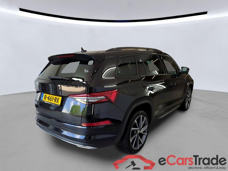SKODA Kodiaq 110 kW #6