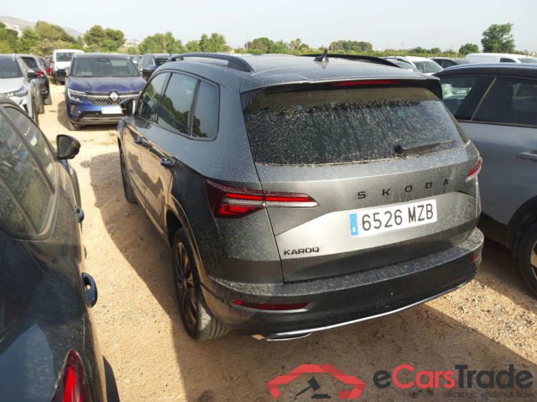 SKODA Karoq 1.5 TSI 110kW 150cv DSG AutomÃ¡tico Sportline #2