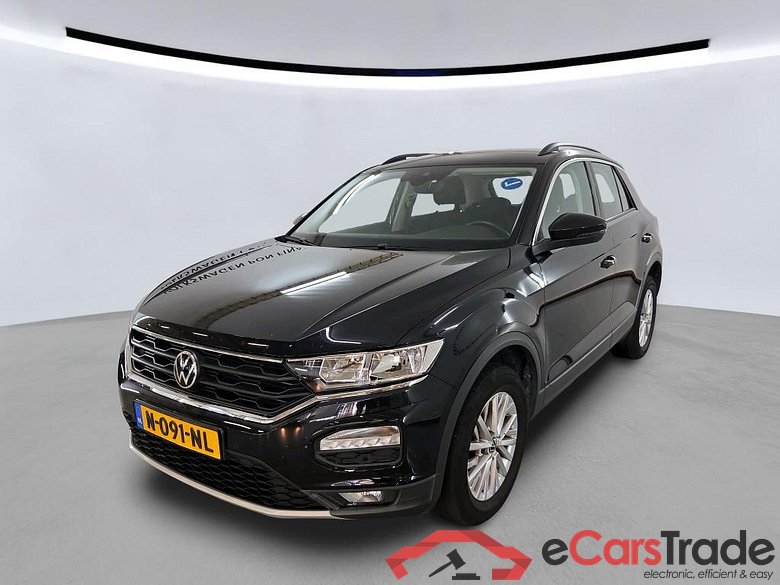 VOLKSWAGEN T-Roc 81 kW