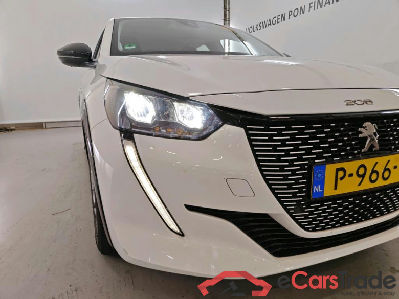 PEUGEOT e-208 100 kW #4