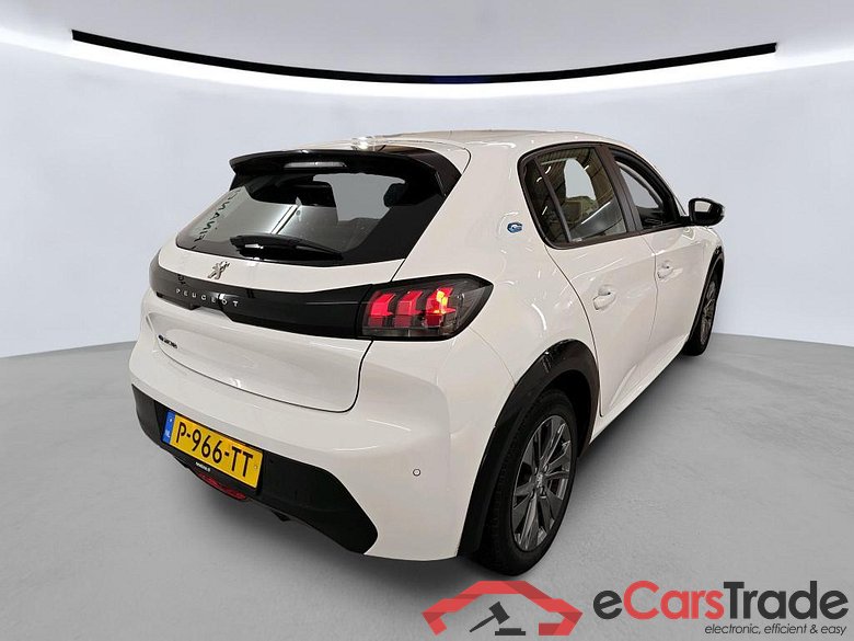 PEUGEOT e-208 100 kW #6