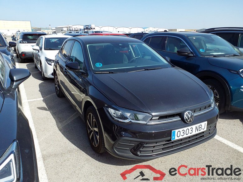 VOLKSWAGEN Polo PA 1.0 TSI 95CV MAS Manual 