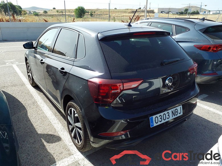 VOLKSWAGEN Polo PA 1.0 TSI 95CV MAS Manual  #2