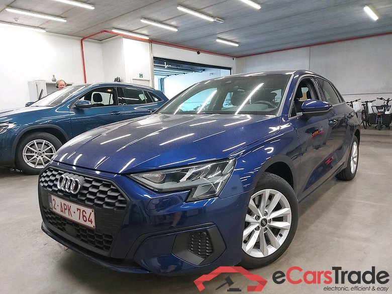 AUDI - AUD A3 SB 30 G-Tron 131PK S-Tronic Business Edition & Pack Business & PDC Front & Rear  * CNG * #1