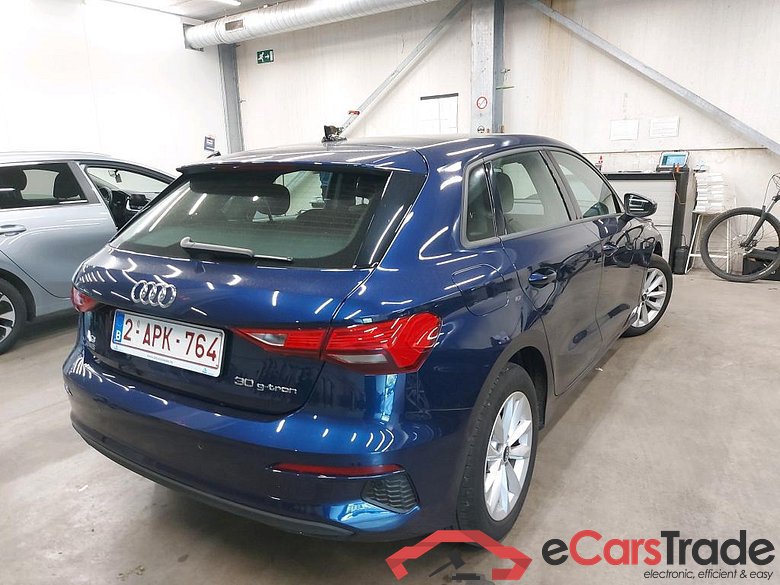 AUDI - AUD A3 SB 30 G-Tron 131PK S-Tronic Business Edition & Pack Business & PDC Front & Rear  * CNG * #2