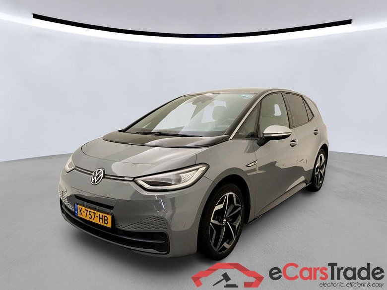 VOLKSWAGEN ID.3 150 kW