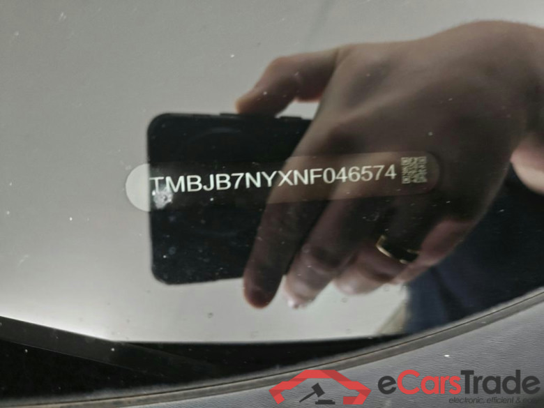 SKODA Enyaq iV 132 kW #3