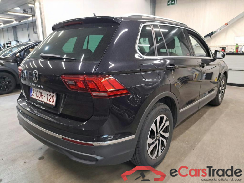 VOLKSWAGEN - VW  TIGUAN TSI 130PK Active With Cargo & Chrome Pack  * PETROL * #2