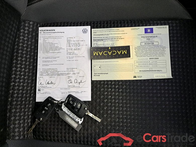 VOLKSWAGEN - VW  TIGUAN TSI 130PK Active With Cargo & Chrome Pack  * PETROL * #4