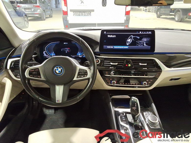 BMW 5 SERIES TOURING 2.0 520E TOURING AUTO #6