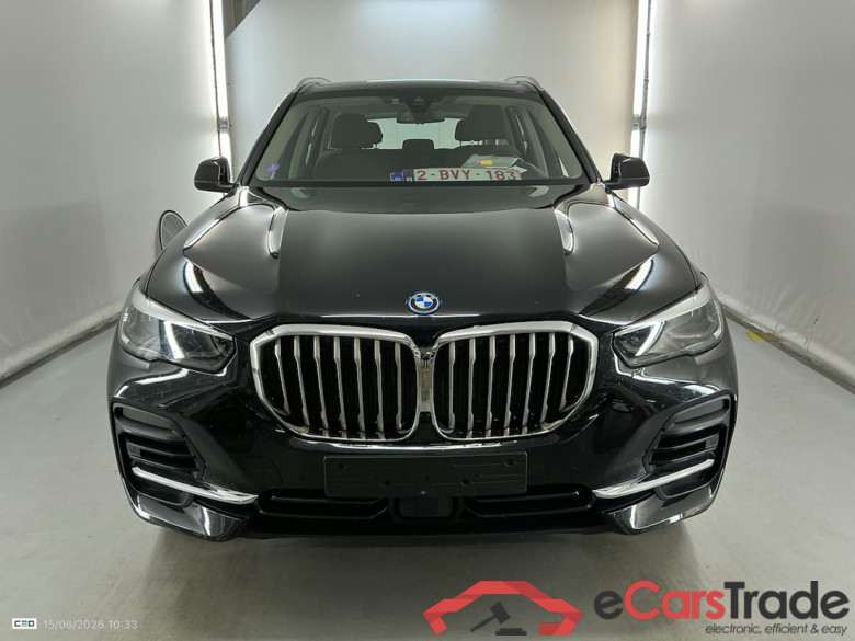 BMW X5 3.0 XDRIVE45E 155KW 4WD AUTO #2