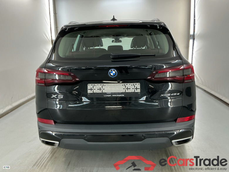 BMW X5 3.0 XDRIVE45E 155KW 4WD AUTO #5