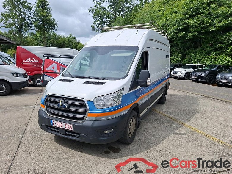FORD TRANSIT 2T 350L FOU LWB HHR DS 2.0 TDCi L3H3 Trend