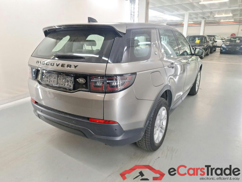 LAND ROVER DISCOVERY SPORT 1.5 P300E PHEV S 4WD AUTO #4