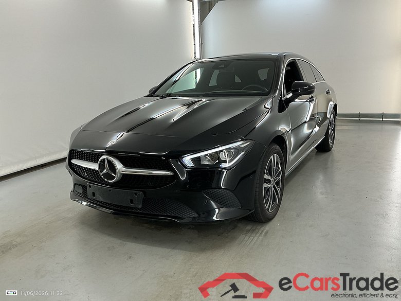 MERCEDES-BENZ CLA SHOOTING BRAKE 1.3 CLA 250 E BUSINESS LINE DCT SH BR #1