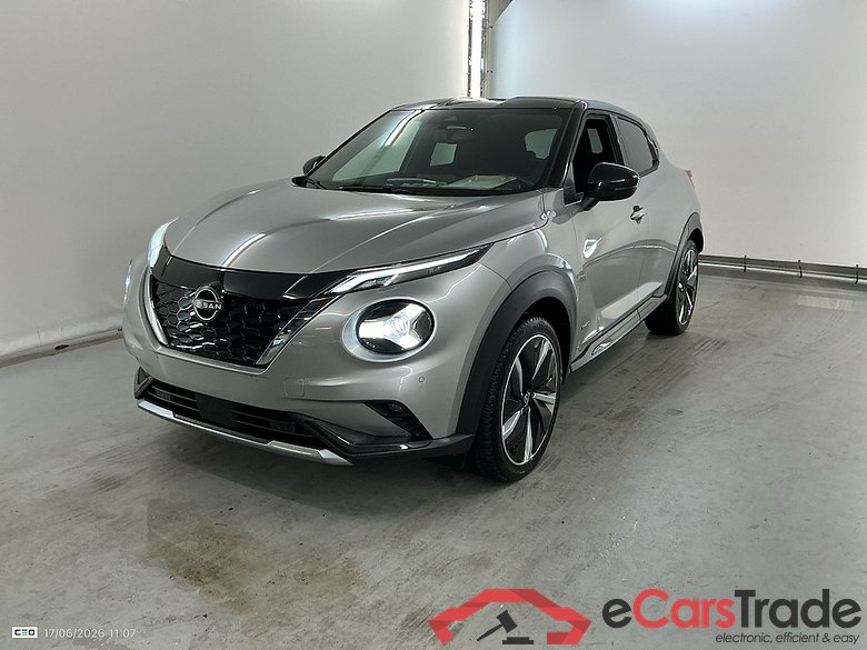 NISSAN JUKE 1.6 HYBRID 145 N-DESIGN