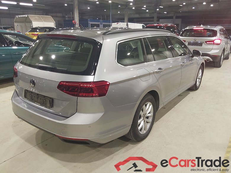 VOLKSWAGEN Passat 2.0 TDI 90KW MSQ VARIANT STYLE BUSINESS #4