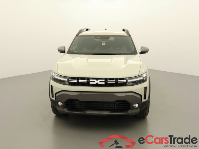 Dacia Duster Journey 1.8 Hybrid Electric/Gasoline 158hp #3