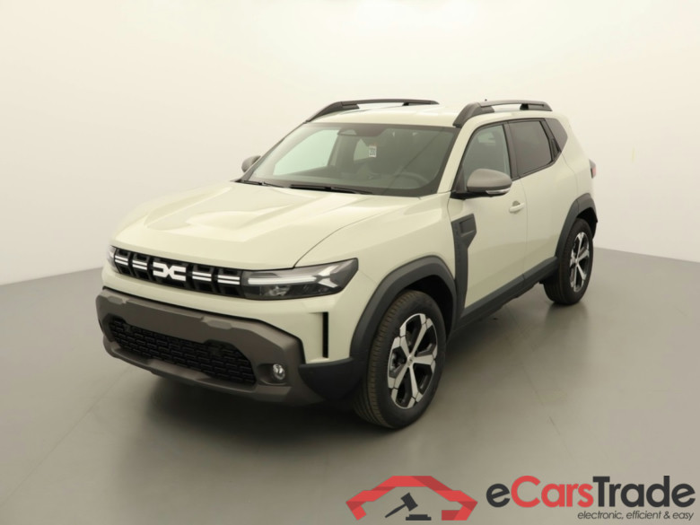 Dacia Duster Journey 1.8 Hybrid Electric/Gasoline 158hp