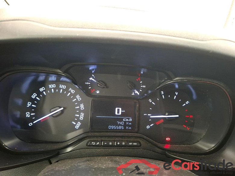 Berlingo Fourgon Club M 650 1.5 BlueHDi 75CV BVM5 E6dT #6
