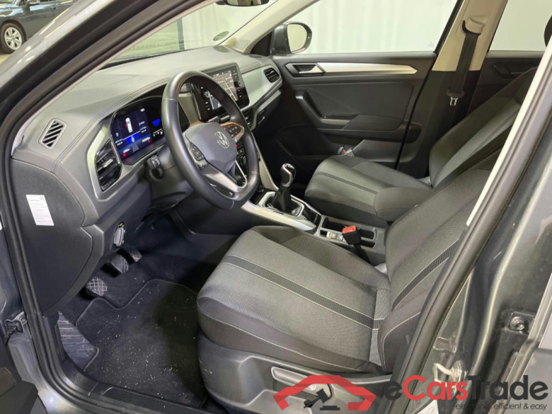 VOLKSWAGEN T-Roc 1.0 TSI Life #5