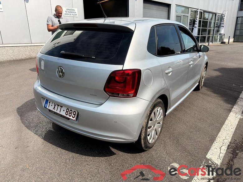 VOLKSWAGEN Polo 1.4i Comfortline #3