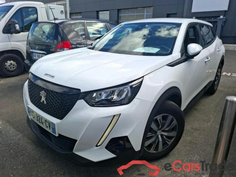 Peugeot 2008 1.2 PureTech LED Navi Klima PDC... #1