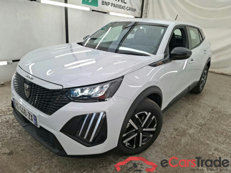 PEUGEOT 2008 / 2023 / 5P / Crossover Hybrid 145 e-DCS6 STYLE(SP) / TRANSFO VP VF #1