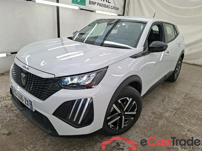 PEUGEOT 2008 / 2023 / 5P / Crossover Hybrid 145 e-DCS6 STYLE(SP) / TRANSFO VP VF