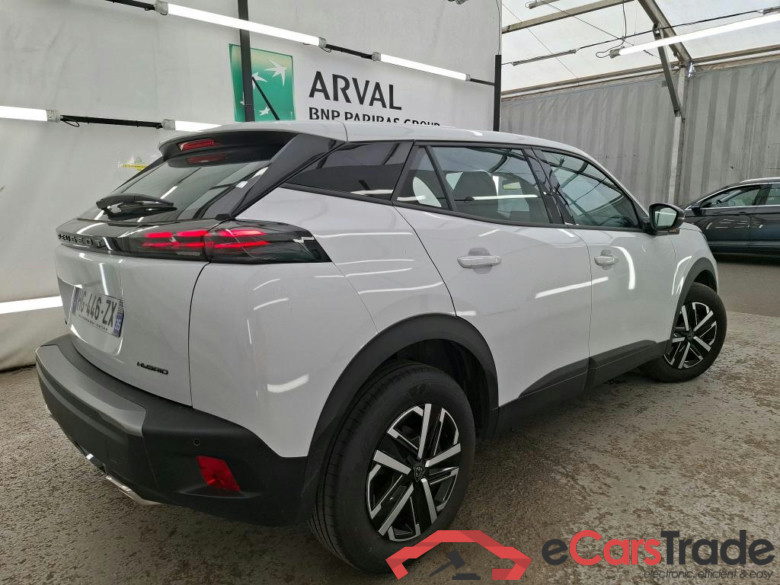 PEUGEOT 2008 / 2023 / 5P / Crossover Hybrid 145 e-DCS6 STYLE(SP) / TRANSFO VP VF #3