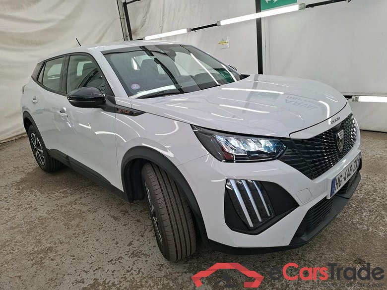 PEUGEOT 2008 / 2023 / 5P / Crossover Hybrid 145 e-DCS6 STYLE(SP) / TRANSFO VP VF #4