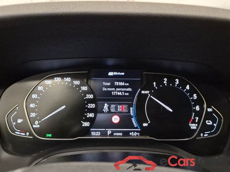 BMW SERIE 3 / 2018 / 5P / STATION WAGON 330E XDRIVE BUSINESS ADVAN. TOURING AUTO #4