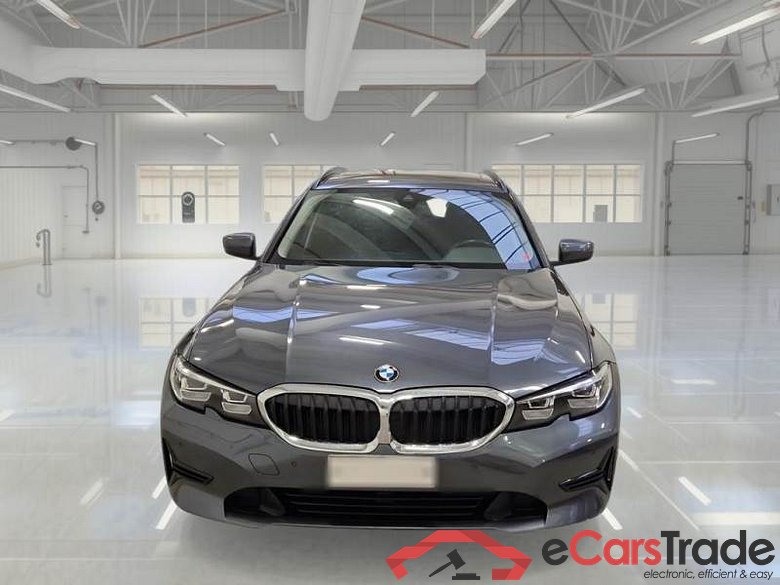 BMW SERIE 3 / 2018 / 5P / STATION WAGON 330E XDRIVE BUSINESS ADVAN. TOURING AUTO #6