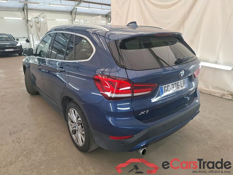 BMW X1 / 2019 / 5P / SUV xDrive25e Business Design BVA6 #2