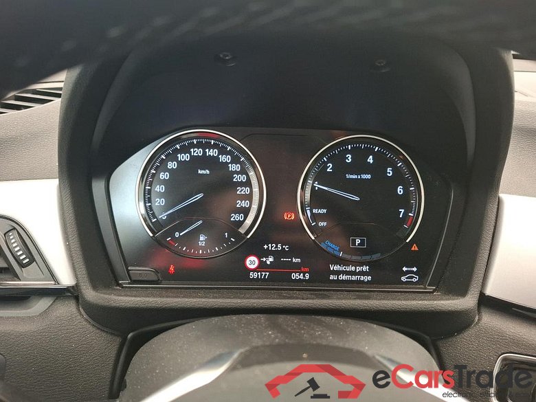 BMW X1 / 2019 / 5P / SUV xDrive25e Business Design BVA6 #6
