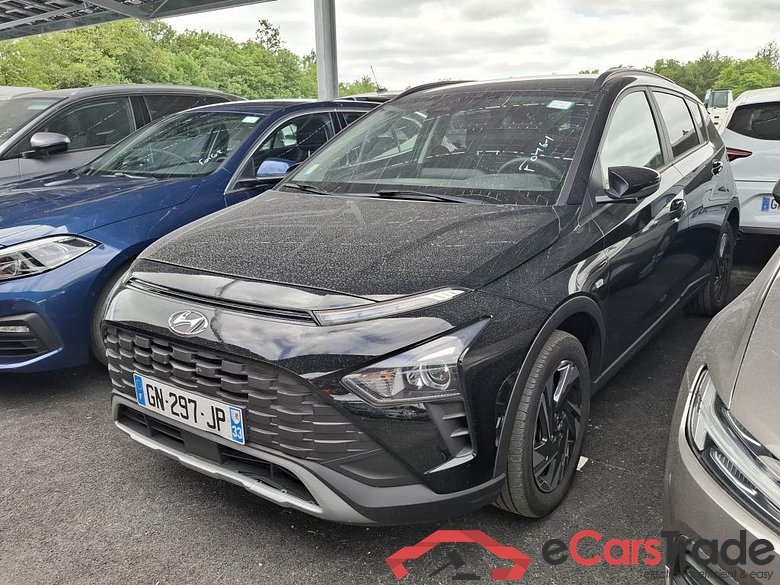 HYUNDAI BAYON / 2021 / 5P / SUV 1.0 T-GDI 100 HYBRID 48V INTUITIVE