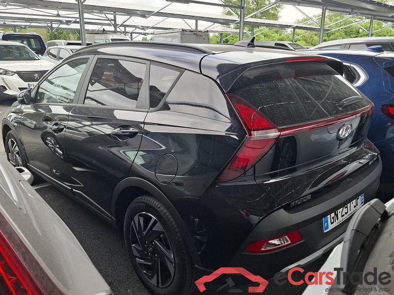 HYUNDAI BAYON / 2021 / 5P / SUV 1.0 T-GDI 100 HYBRID 48V INTUITIVE #2