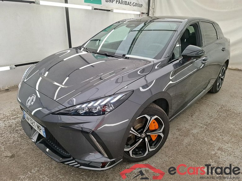 MG MG4 / 2022 / 5P / Berline XPower 64kWh 320kW