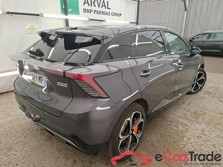 MG MG4 / 2022 / 5P / Berline XPower 64kWh 320kW #4