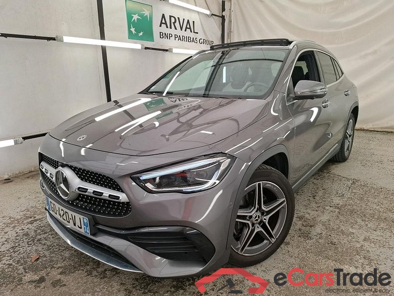 MERCEDES-BENZ GLA / 2020 / 5P / SUV 1.3 GLA 250 e AMG LINE DCT