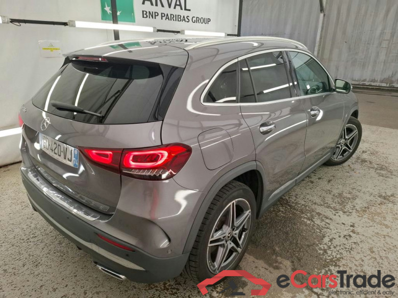 MERCEDES-BENZ GLA / 2020 / 5P / SUV 1.3 GLA 250 e AMG LINE DCT #3