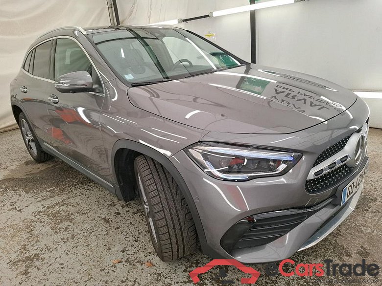 MERCEDES-BENZ GLA / 2020 / 5P / SUV 1.3 GLA 250 e AMG LINE DCT #4