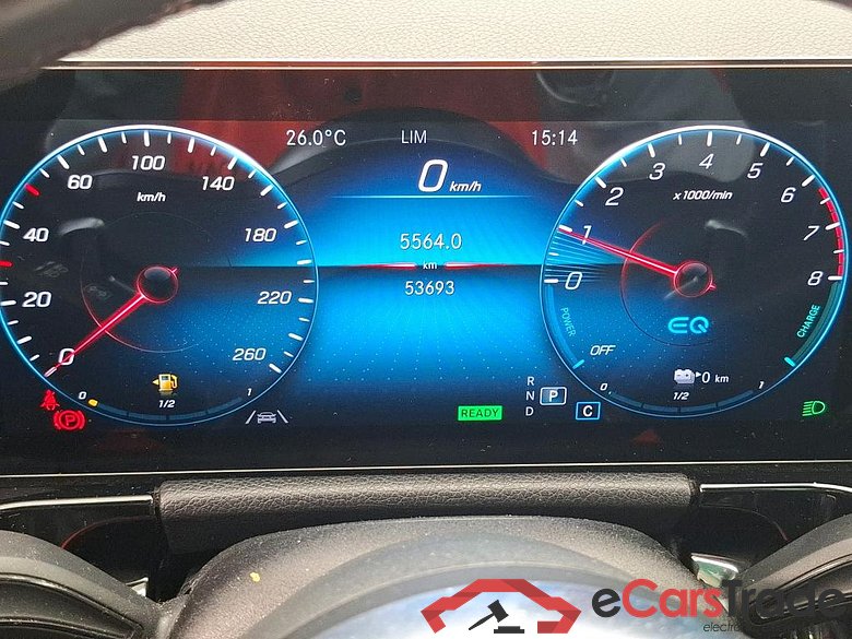 MERCEDES-BENZ GLA / 2020 / 5P / SUV 1.3 GLA 250 e AMG LINE DCT #6
